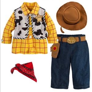 Baby Disney Toy Story Woody Halloween Costume